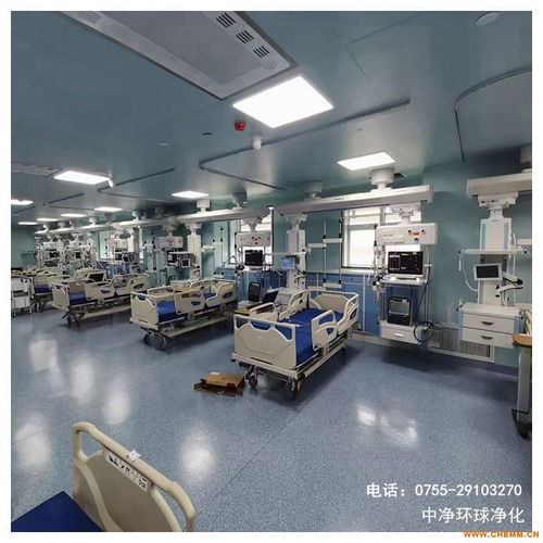 十萬(wàn)級(jí)無(wú)塵無(wú)菌車(chē)間工程規(guī)劃與層流凈化手術(shù)室及安防工程設(shè)計(jì)