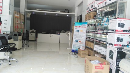 人人租機 攜手佛山市順德大良長想辦公設備經營部，賦能企業高效辦公